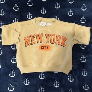 Boys ‘New York’ Sweatshirt